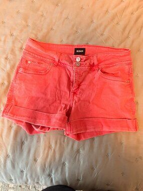 Hudson Ruby Shorts Nantucket Red sz. 29